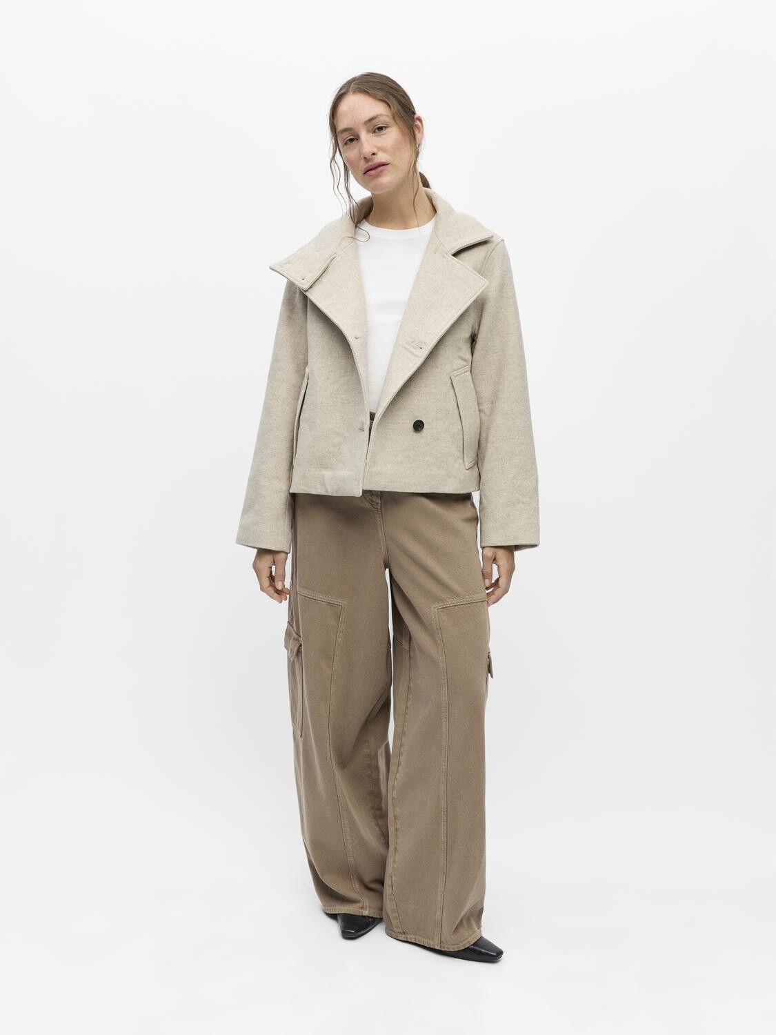 Objriki Re Short Jacket Noos