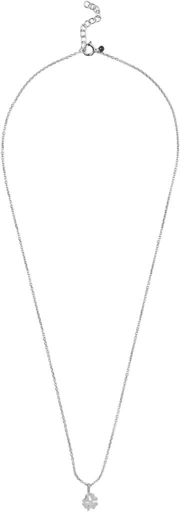 Necklace, Four-Leaf Clover