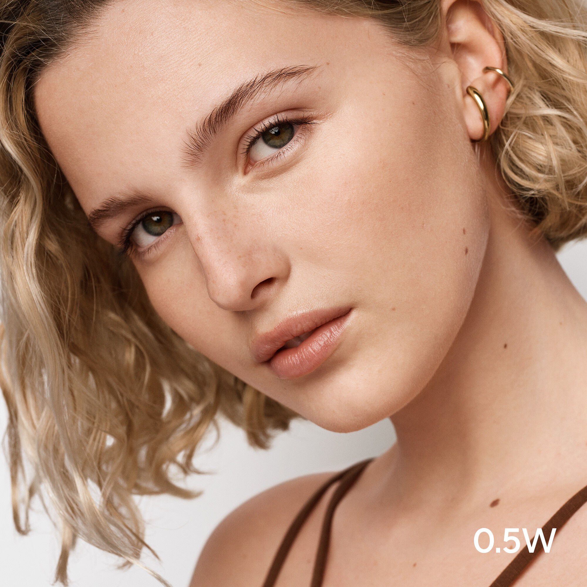 Terracotta Glow Fluid Foundation