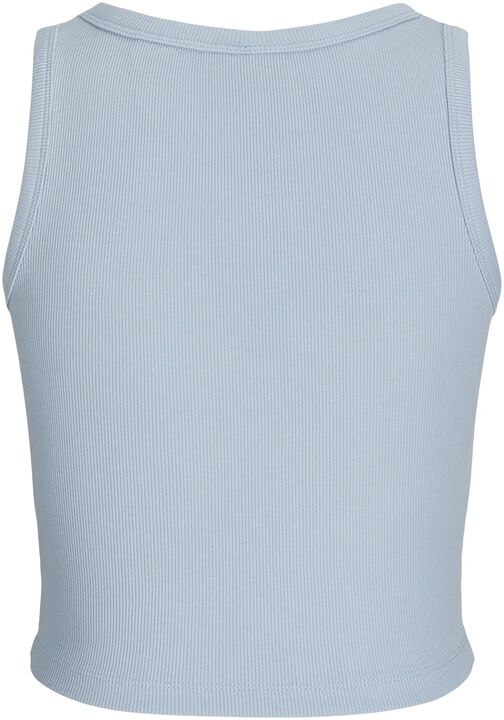 JXFALLON STR SL EMB RIB TOP JRS