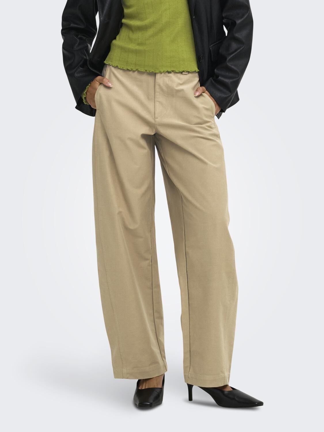 Onlclair Mw Barrel Pant Pnt Noos