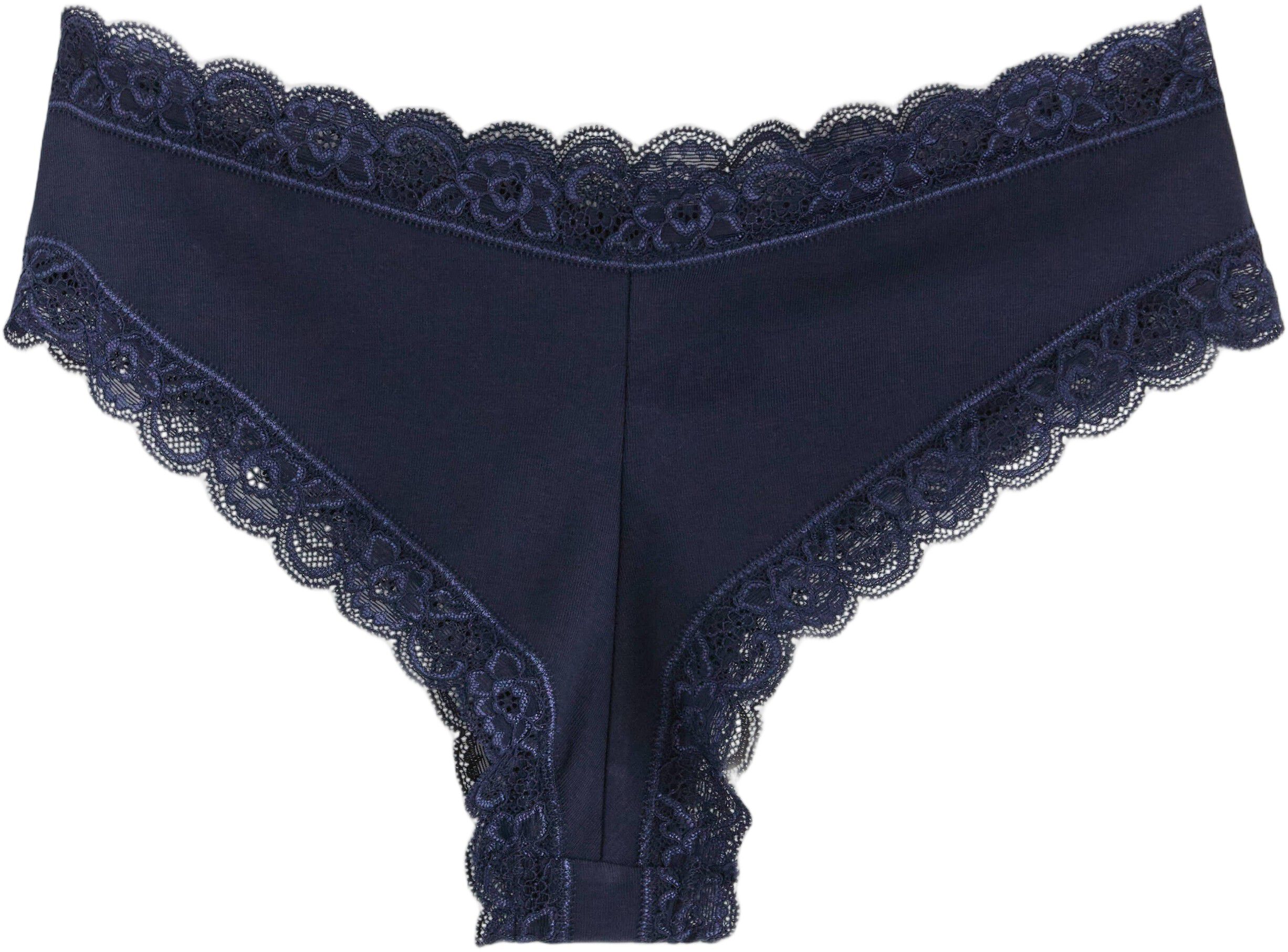 Brasiliansk truse med lav midje