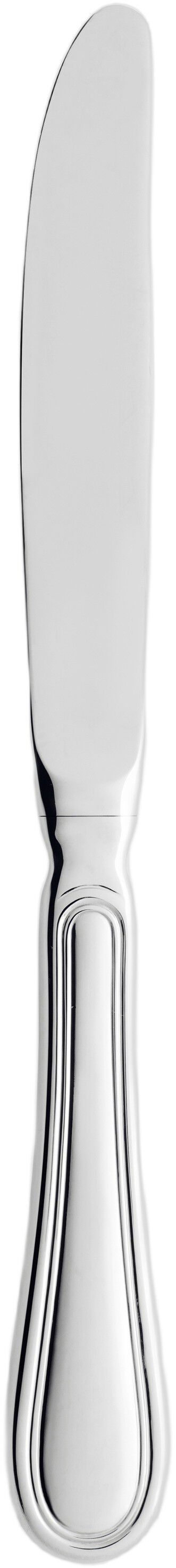 Lunsjkniv Oxford 21 cm Blankt st&aring;l HH