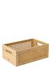 BAMBOO BOX oppbevaringsboks W 20 cm bamboo