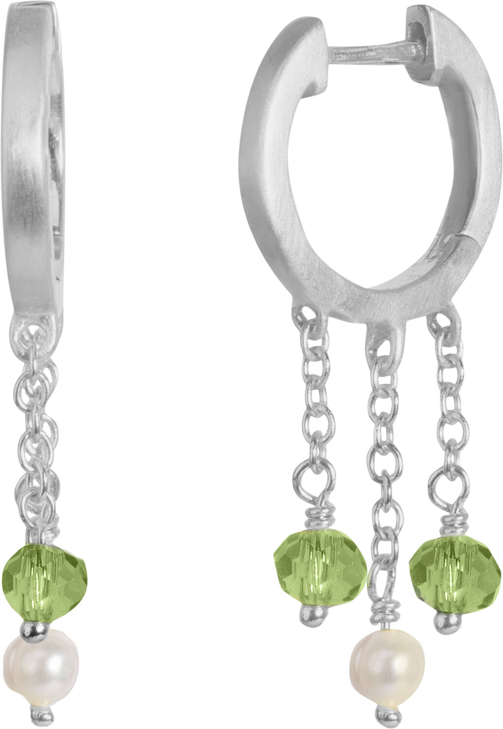 Tienne Hoops Green