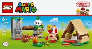 72040 Captain Toads lejr