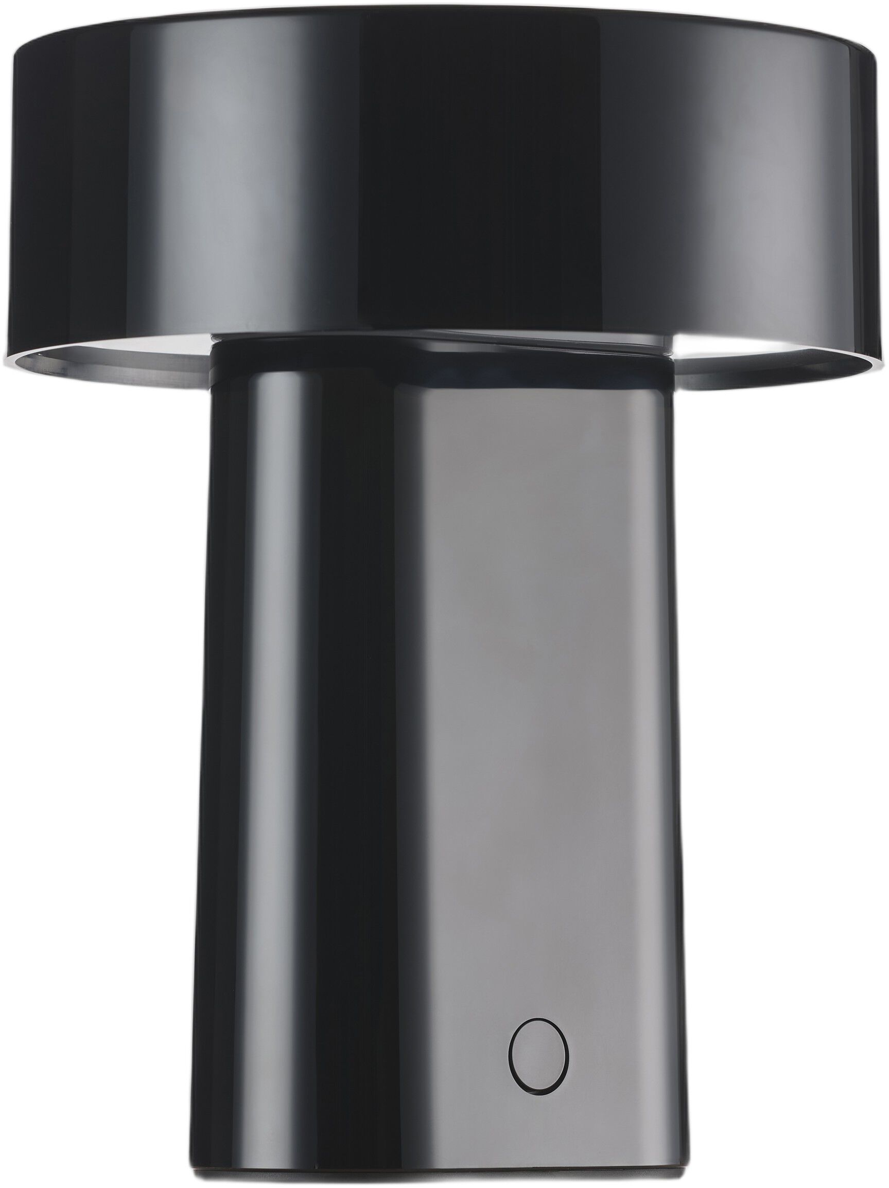 Lampe Oblong Black