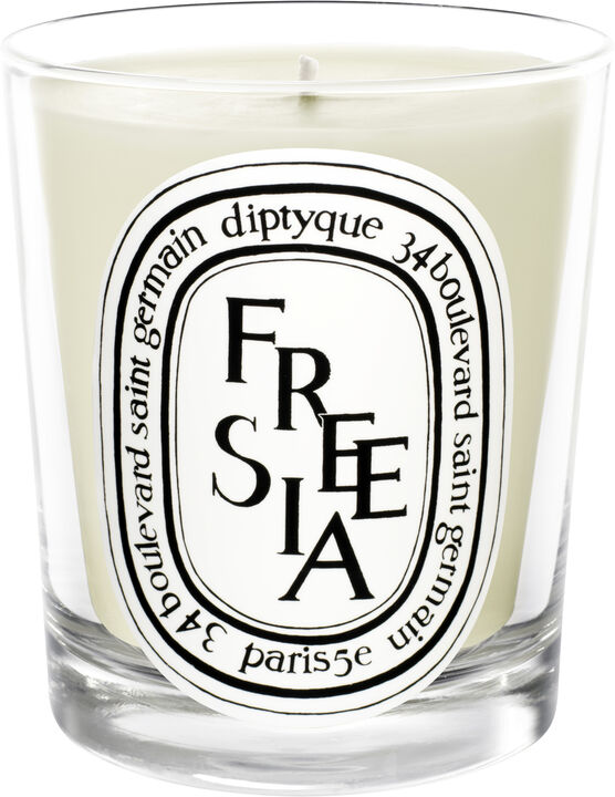 Freesia Scented Candle