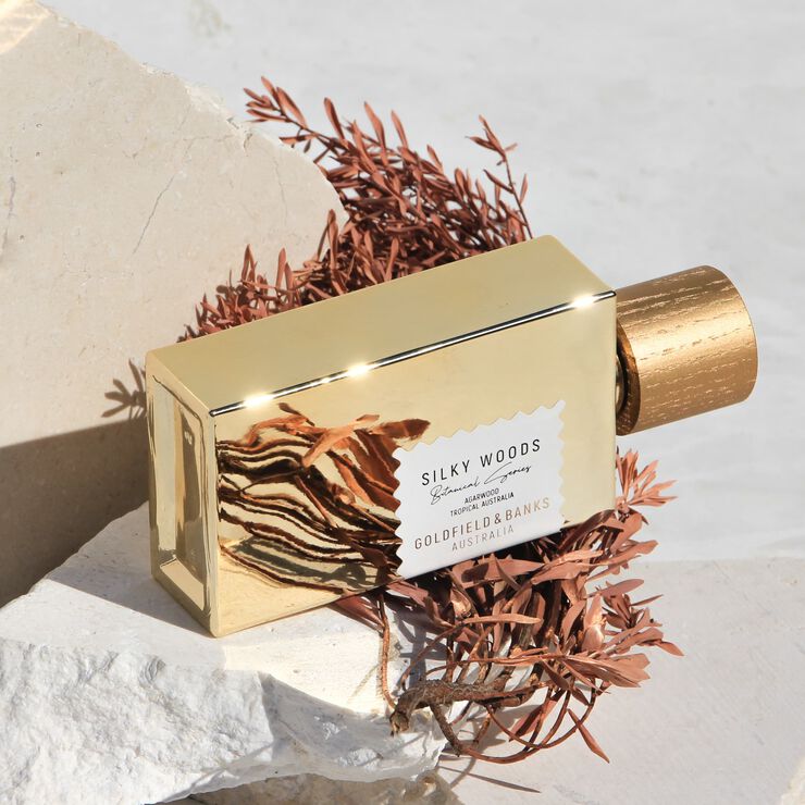 SILKY WOODS Perfume 50ml