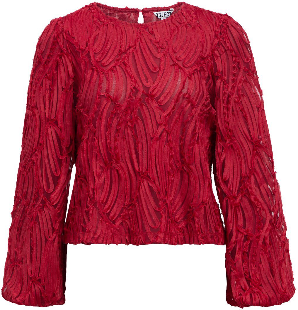 Langermede t-skjorter