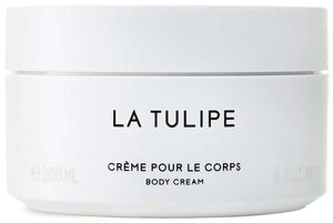 Body cream La Tulipe