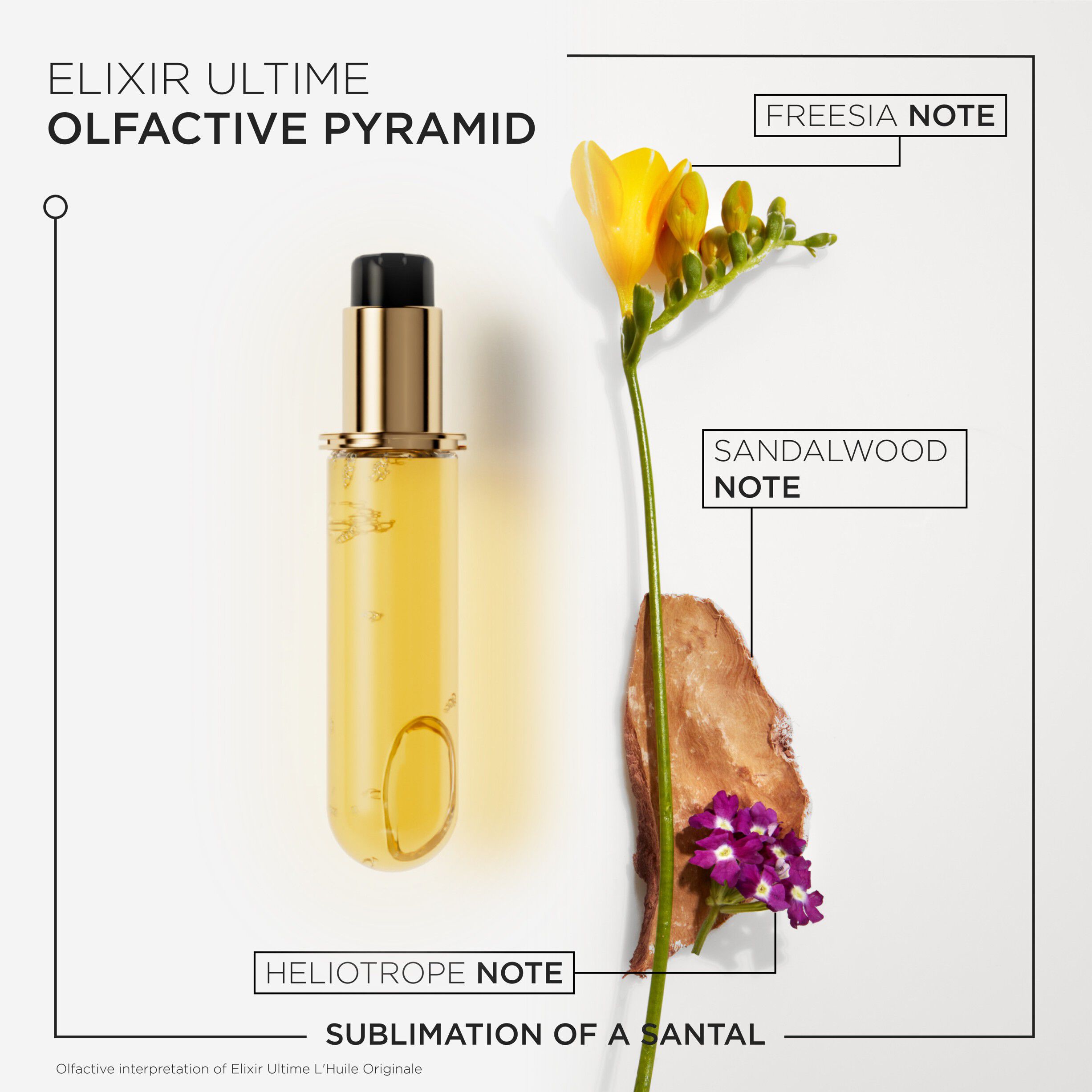 Elixir Ultime LHuile Originale Hair Oil Refill