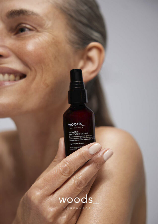 VITAMIN A TREATMENT CREAM - 60ML