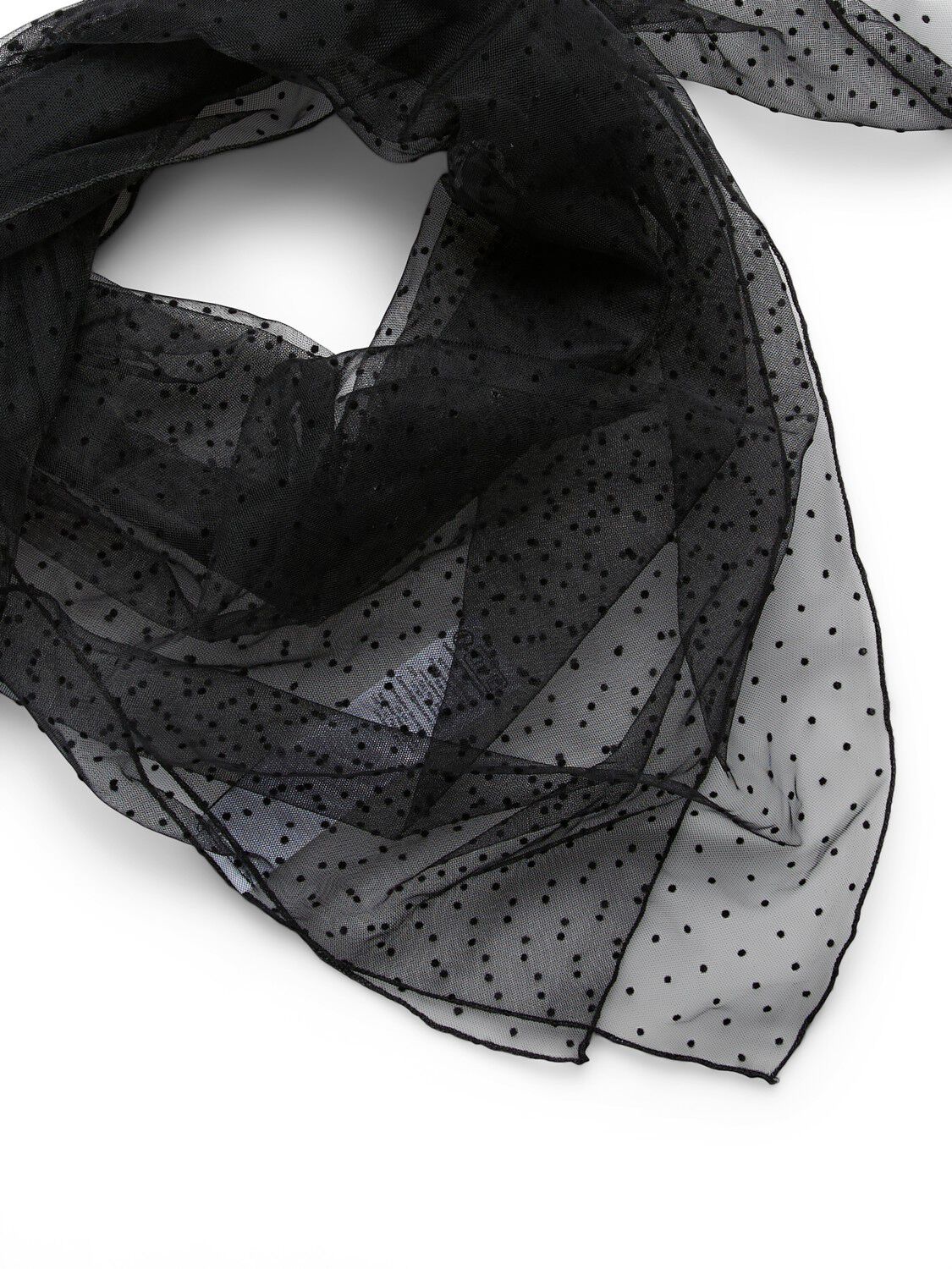PCELVIRA SQUARE SCARF