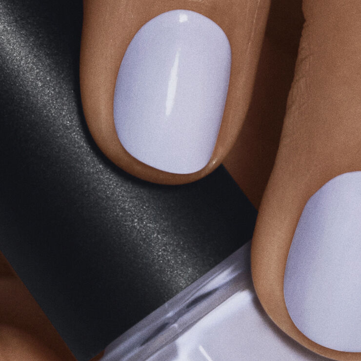 Nail Polish Pale Lavender