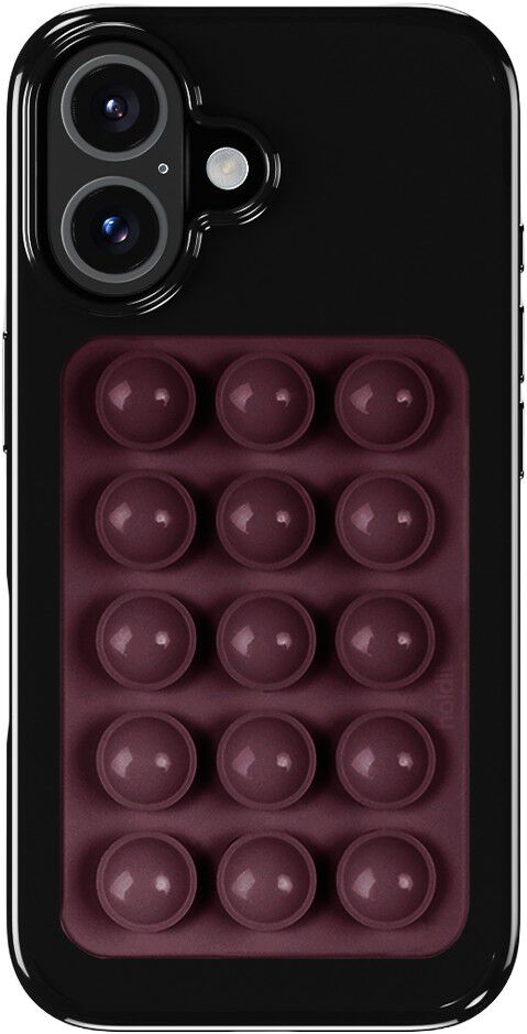 Sticky Plate Magsafe Compatible Bordeaux