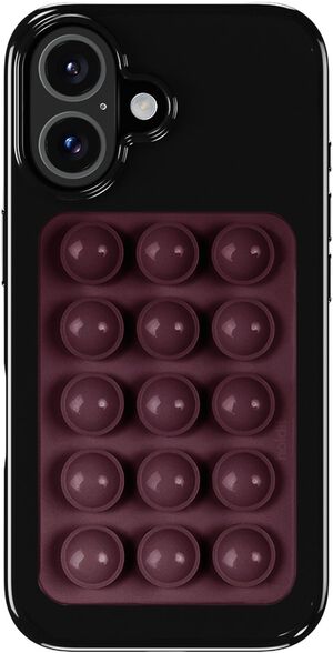Sticky Plate Magsafe Compatible Bordeaux