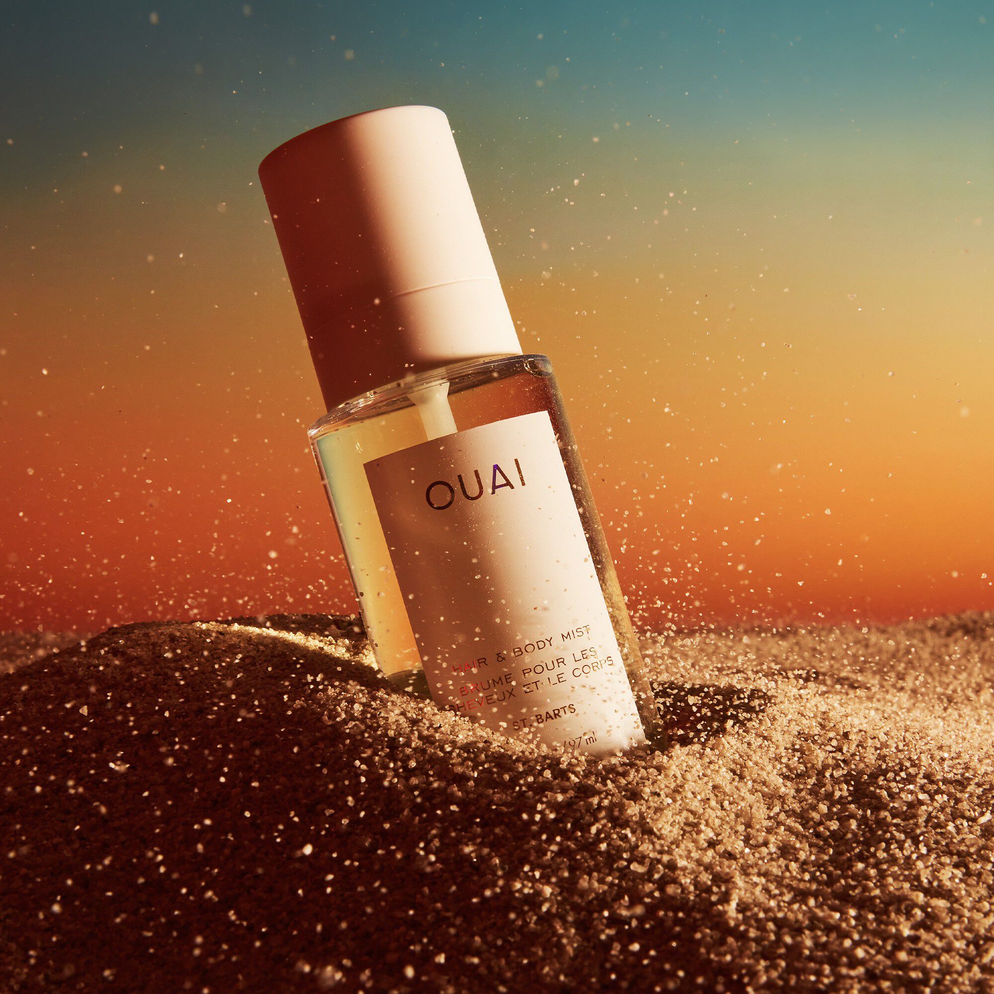 St Barts Hair & Body Mist