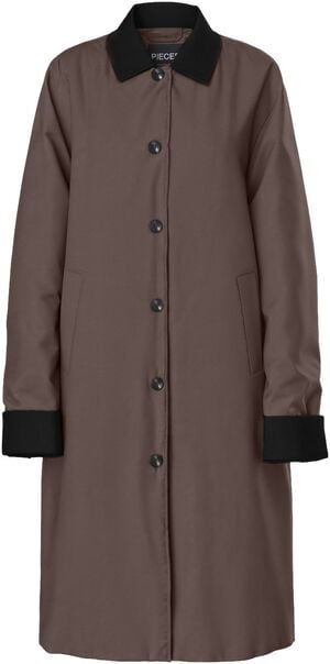 PCJORMA LONG CORDUROY JACKET NOOS B