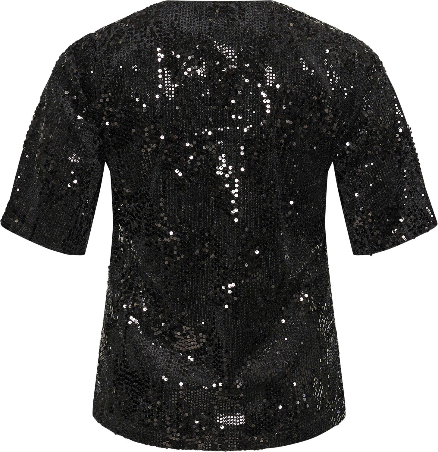 KCnicoleen Sequin Blouse