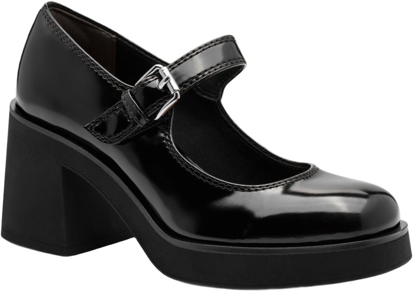 H&oslash;yh&aelig;lte sko