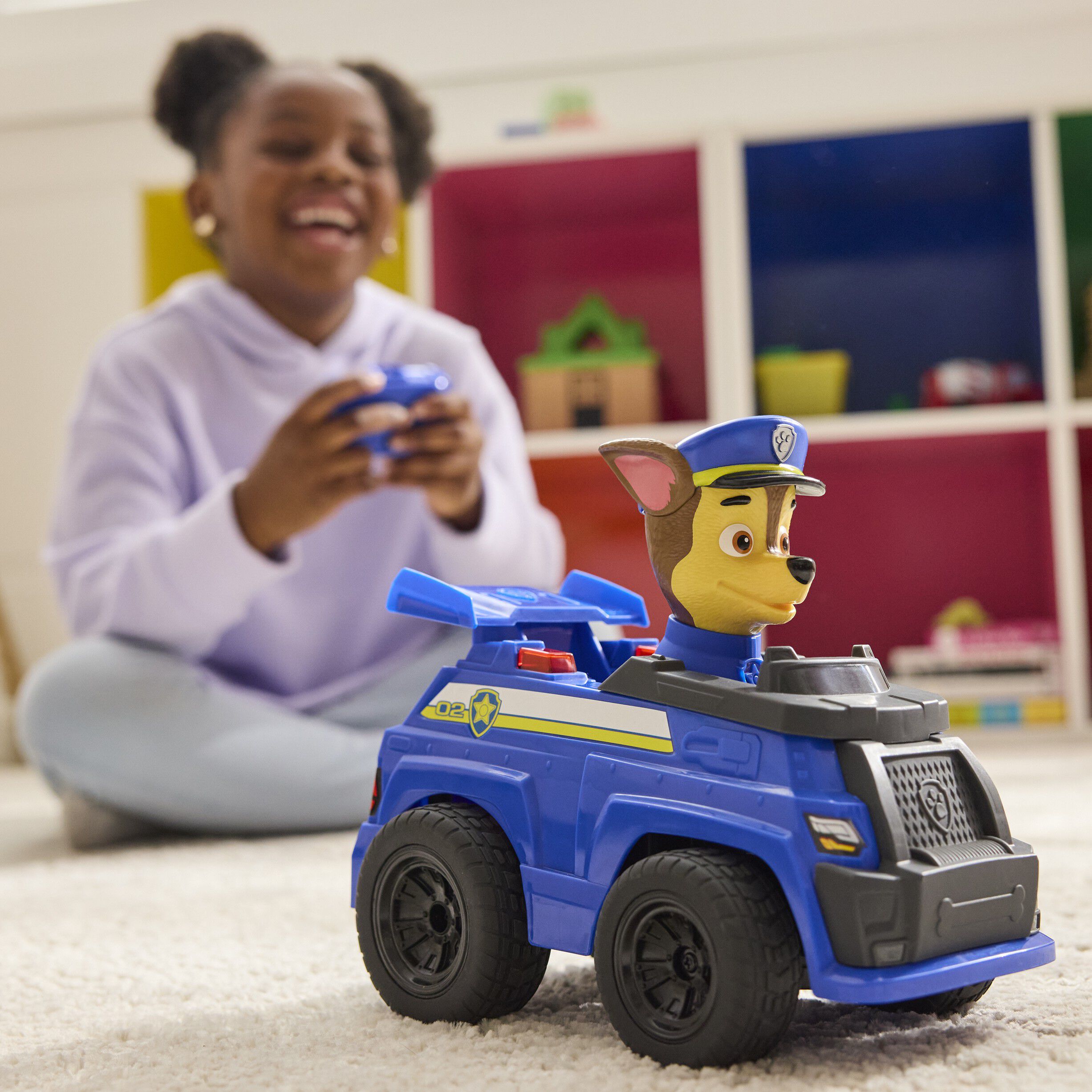 Paw Patrol Race & Rescue