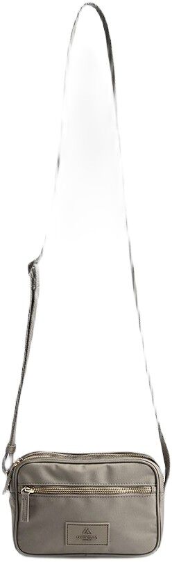 Block Cross. Bag, Rec.