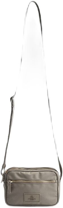 Block Cross. Bag, Rec.