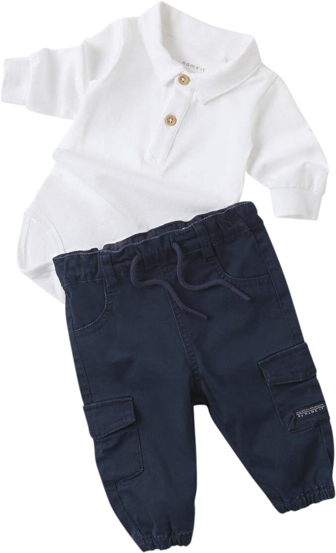 NBMBEN CARGO R TWI PANT 1771-HI NOO