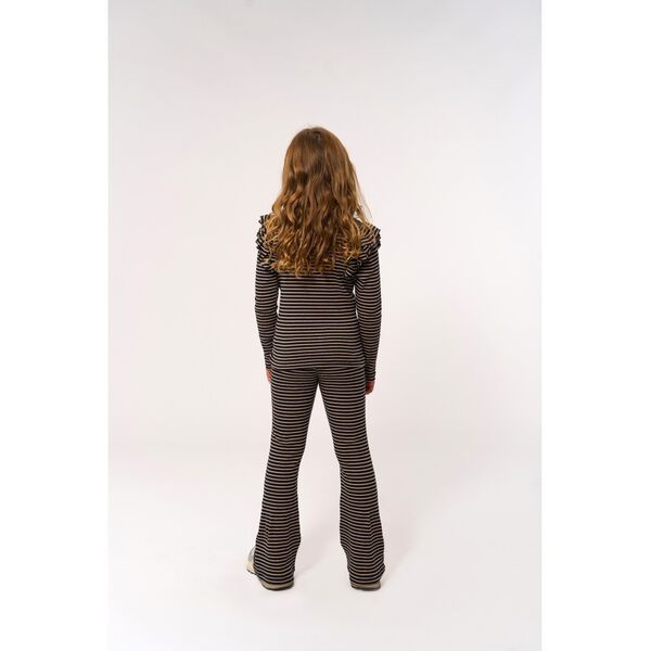 TNPriscilla Flared Rib Pants