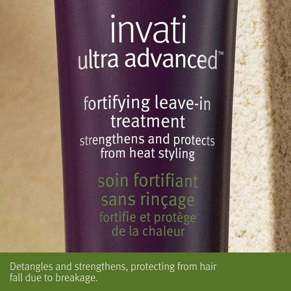 Invati Ultra Advanced Fortifying LeaveIn Treatment 100ml