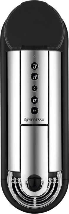 Nespresso CitiZ by DeLonghi, Platinum Stainless Steel
