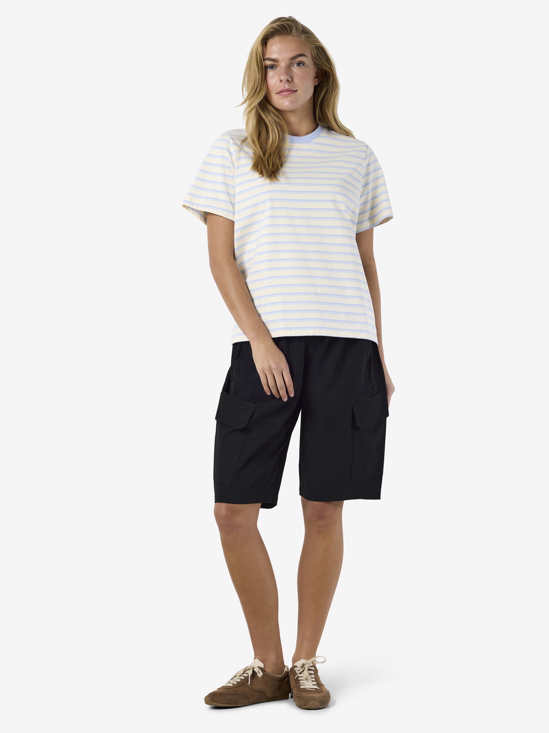 Nmember S/S T-skjorte Jrs Noos