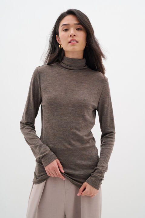 FangIW Rollneck - 100% Wool