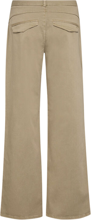 IVY-Karmey Chino Wide Pant