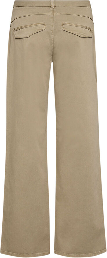 IVY-Karmey Chino Wide Pant