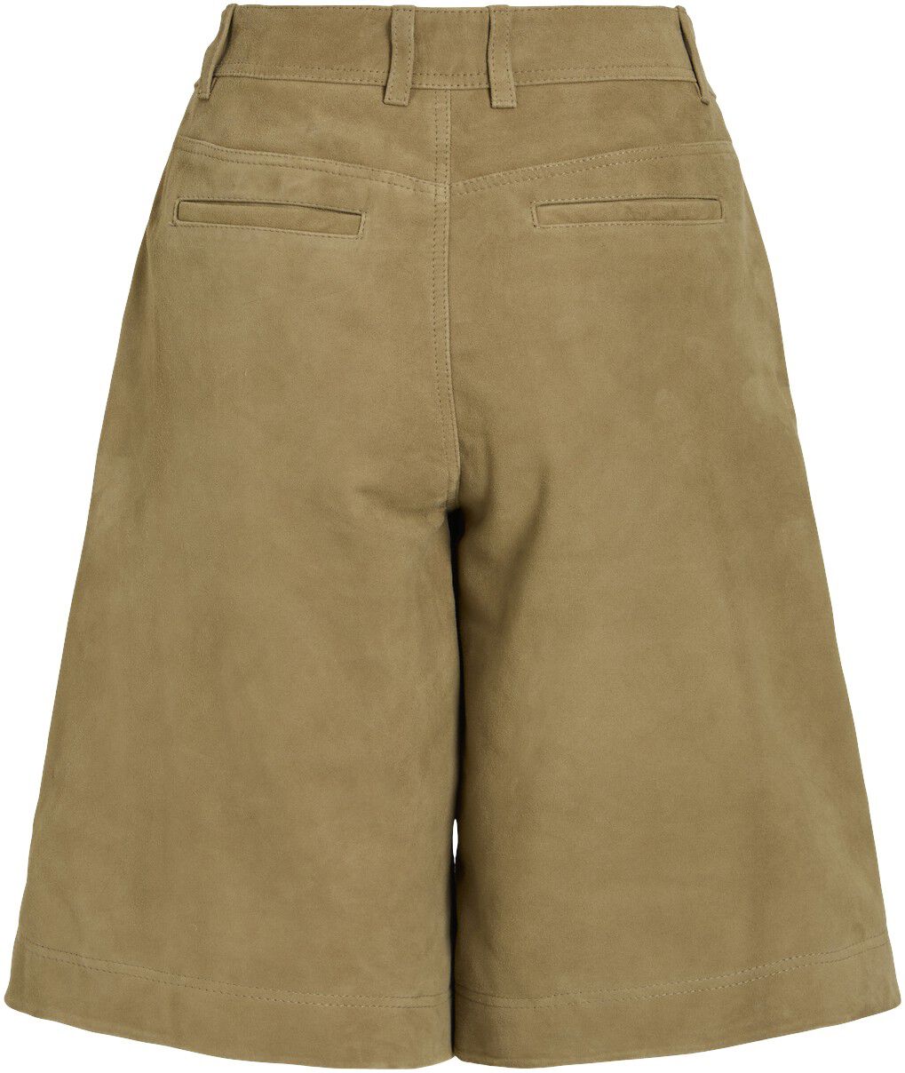 Rouselina Rw Suede Culottes
