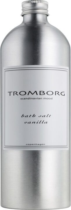 Bath Salt Vanilla