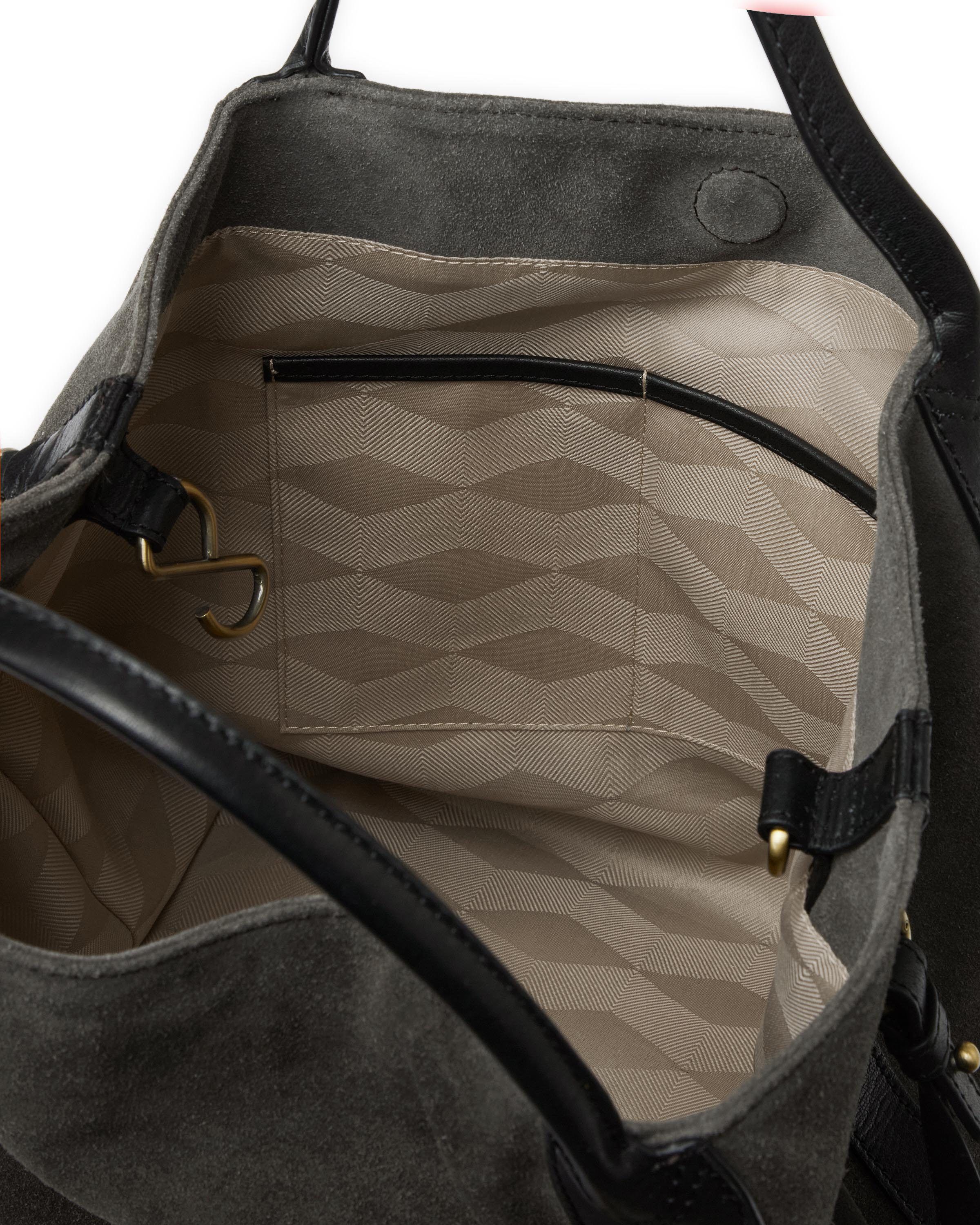 In&eacute;s Antique brass