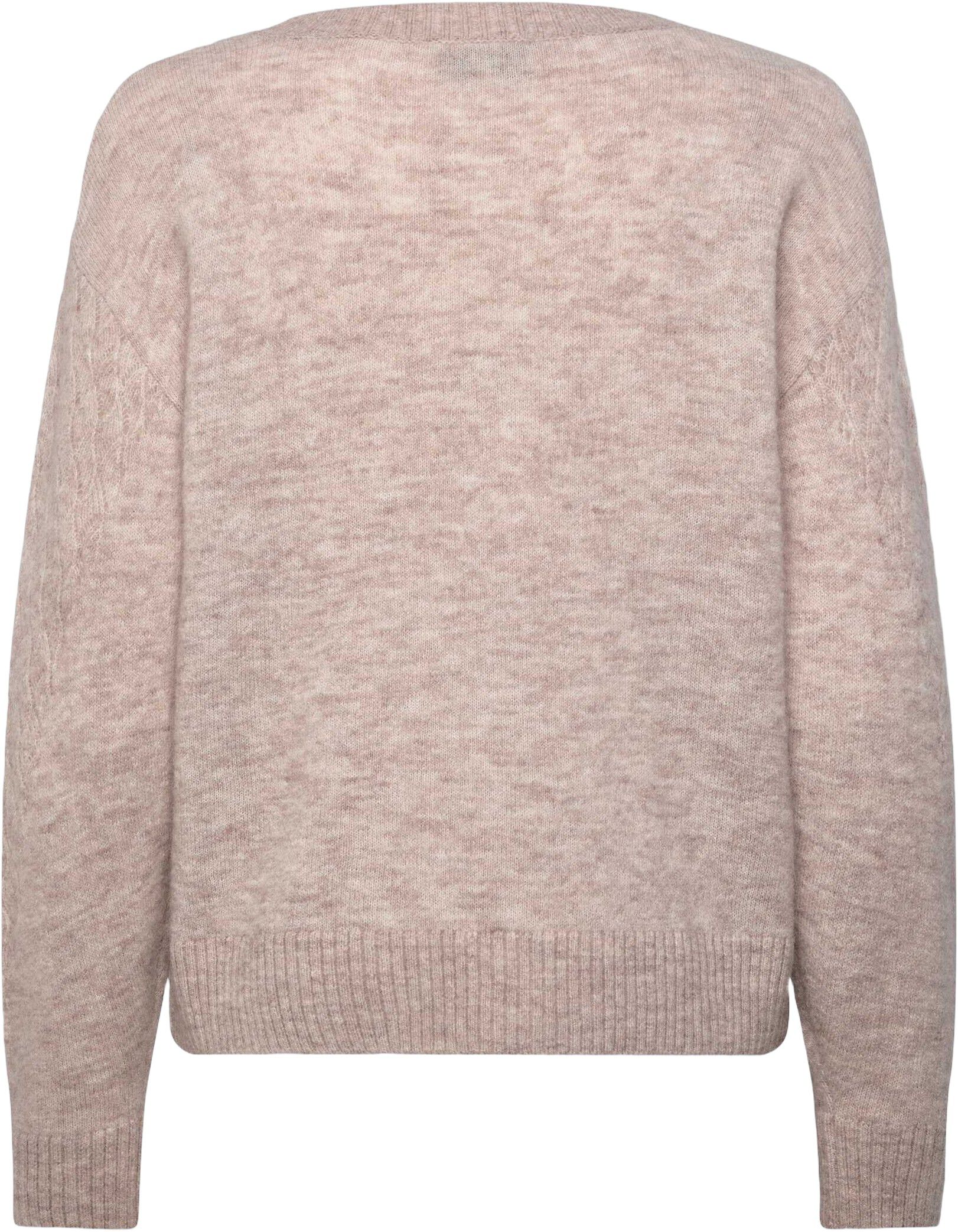 RWAida Alpaca V-Neck Cardigan