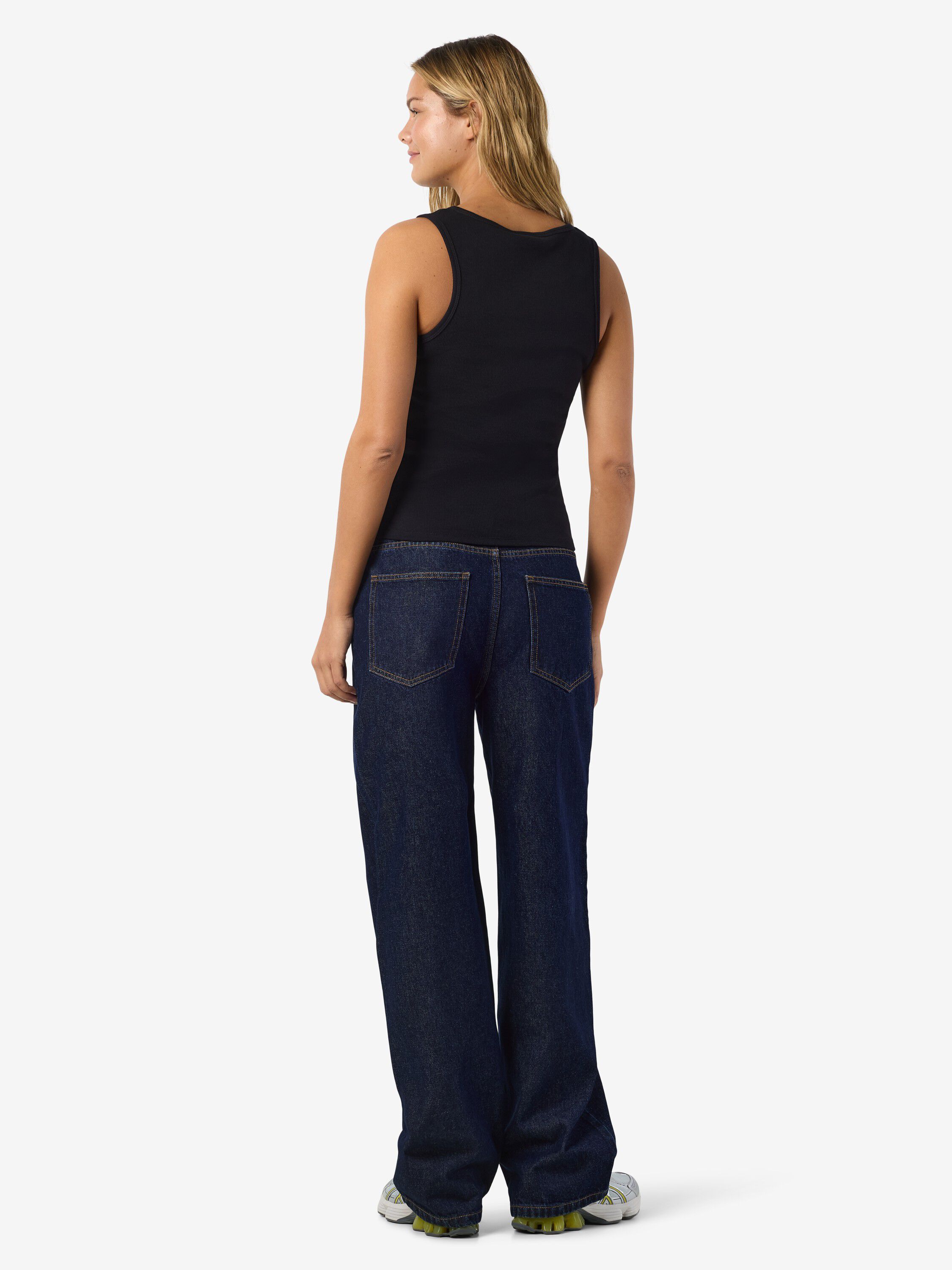 Nmmaya S/L Vanlig tank topp noos