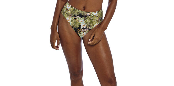 BAHAMA SHORES HIGH WAIST BIKINI BRI