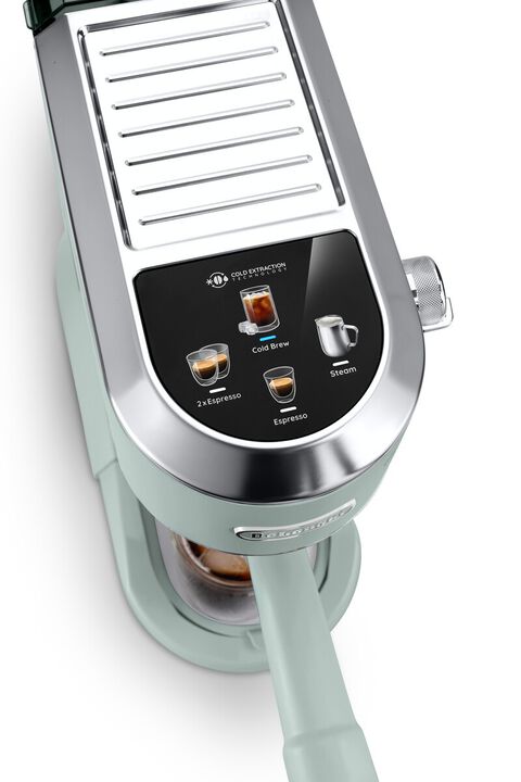 Delonghi Dedica Duo EC890. GR espressomaskine