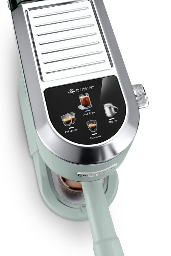 Delonghi Dedica Duo EC890. GR espressomaskine