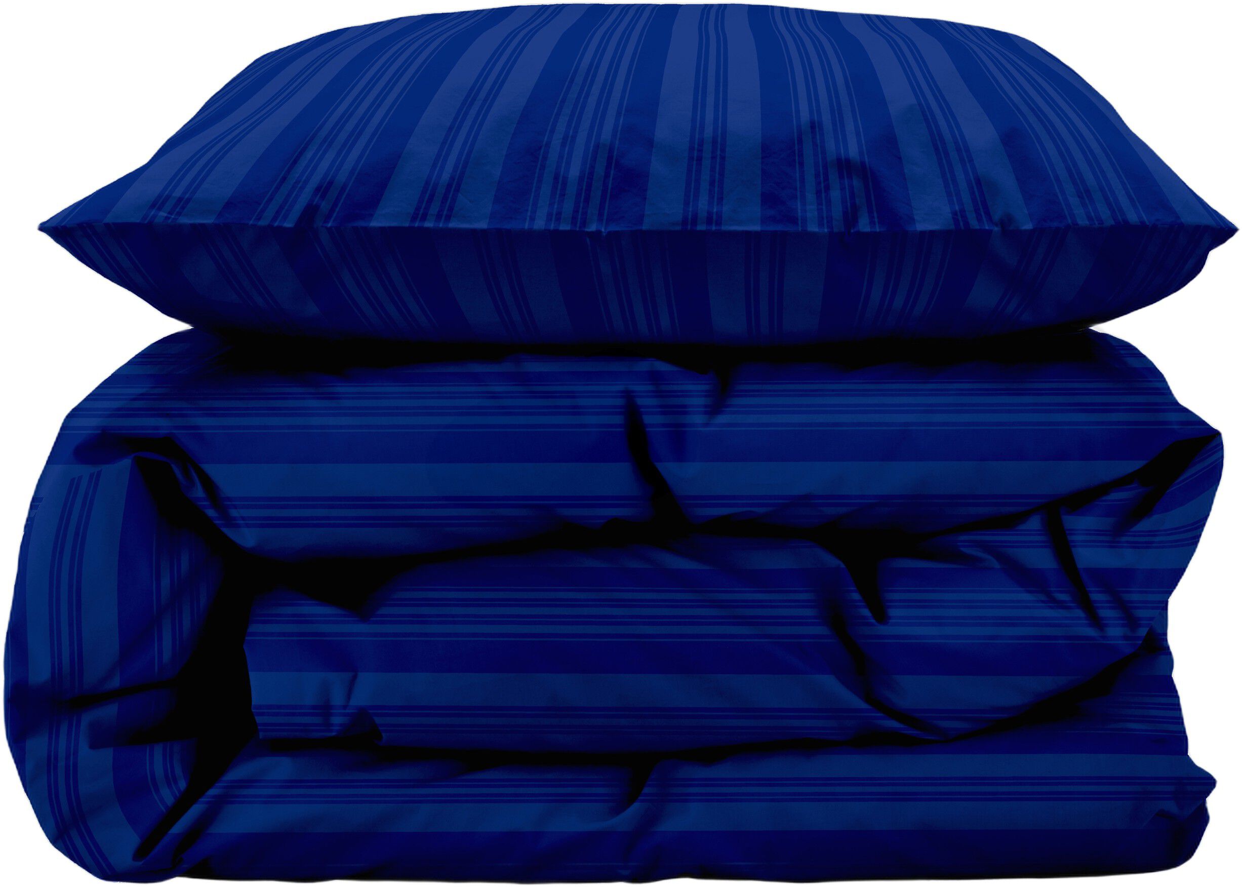Sengesett 140x220 Noble Royal Blue
