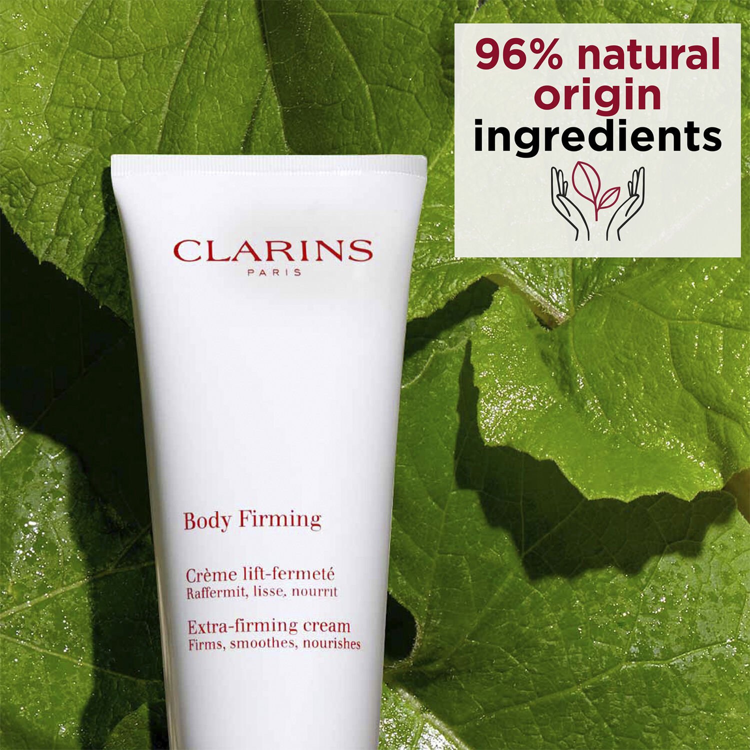 Body Firming Extra-Firming Cream 200 ml