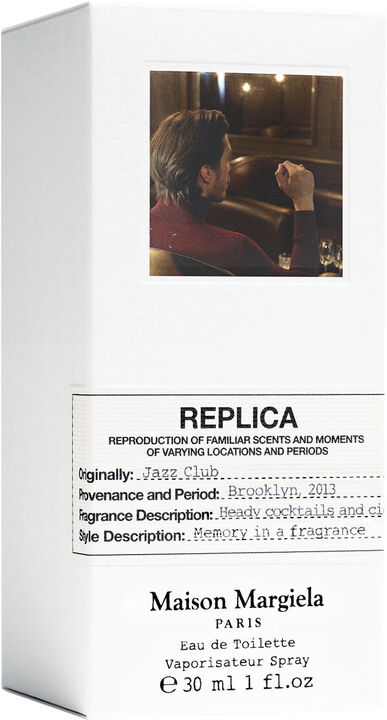 Maison Margiela Replica Jazz Club Eau de Toilette