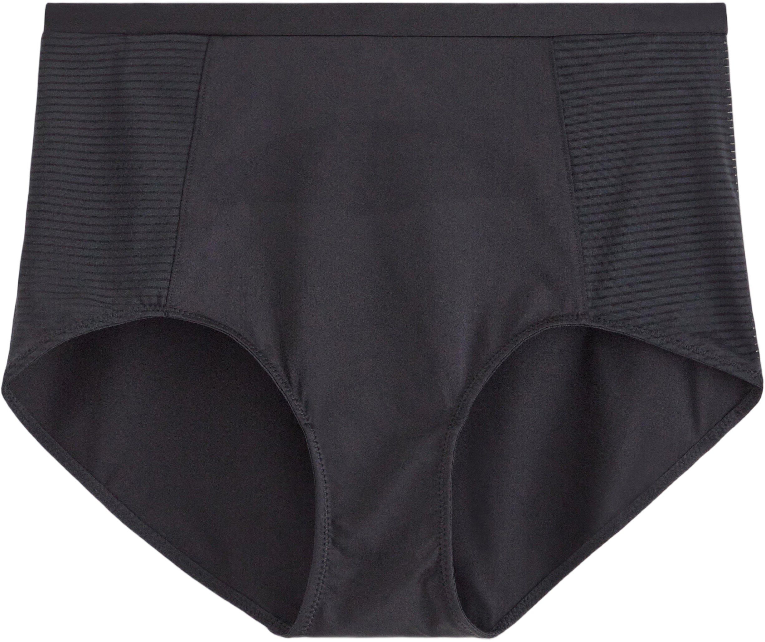 Truser med h&oslash;y midje