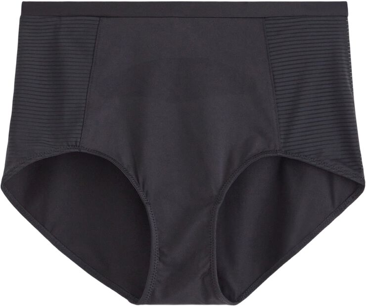 Truser med høy midje