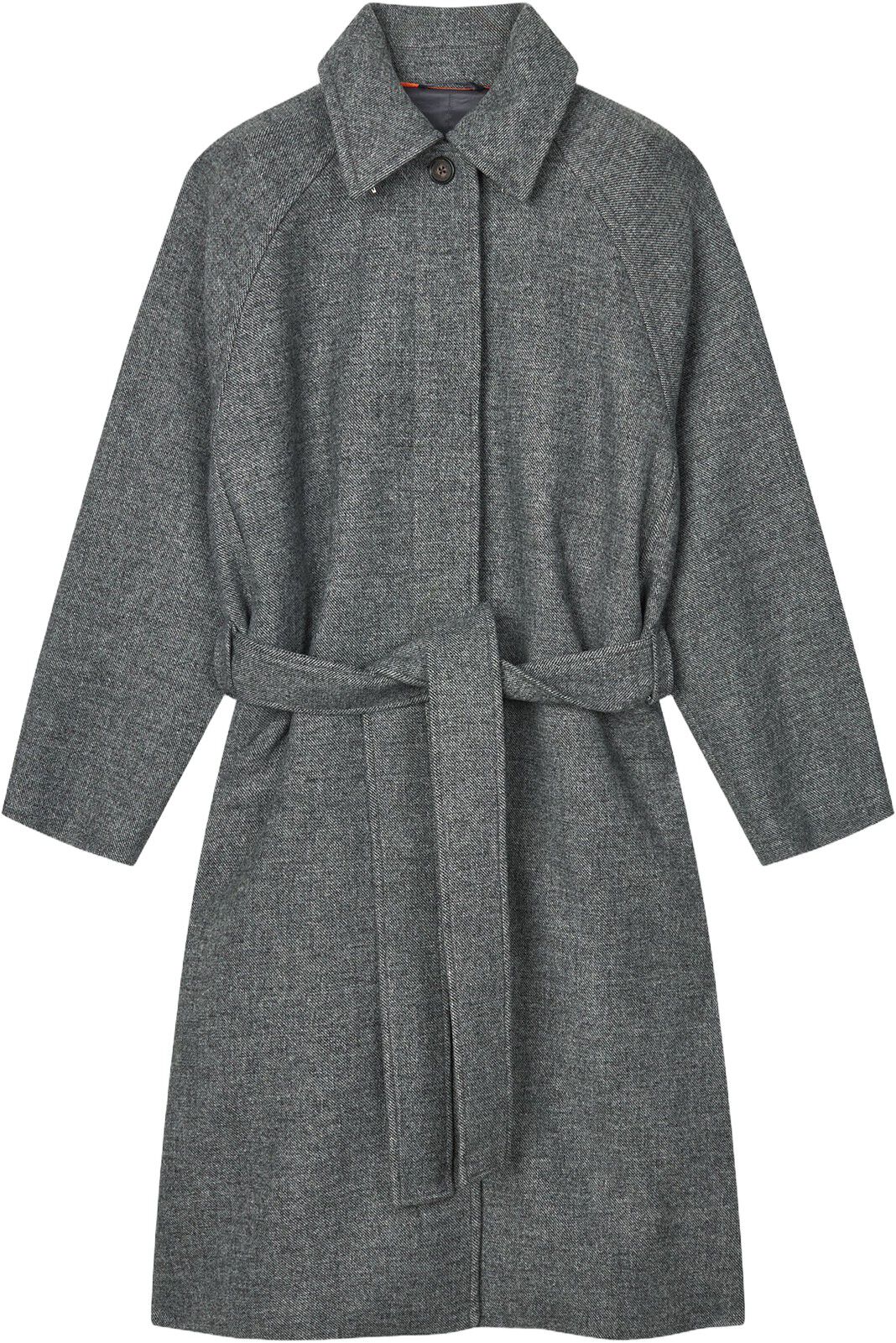 Bond Wool Ingeborg Coat